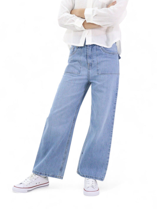 Jeans Wide Leg