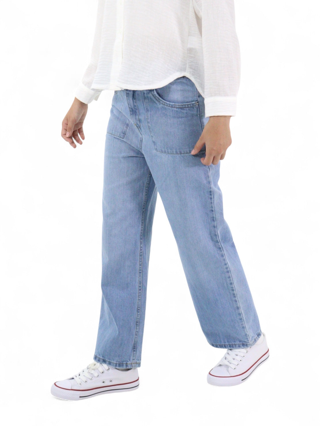 Jeans Wide Leg