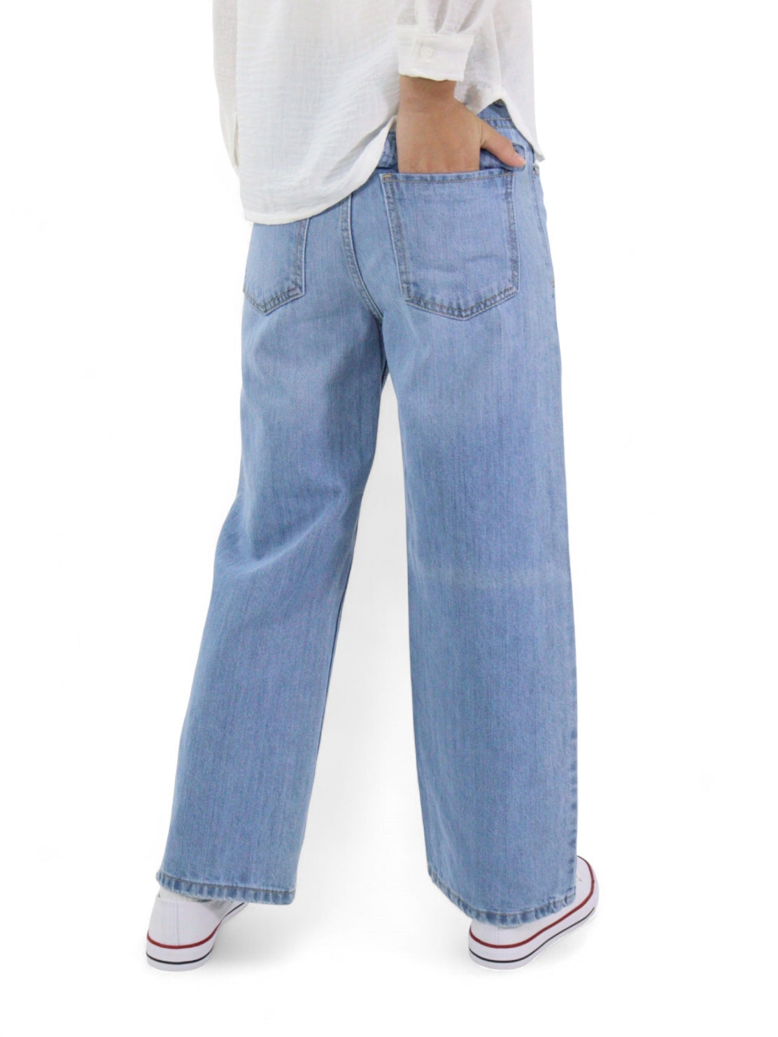 Jeans Wide Leg
