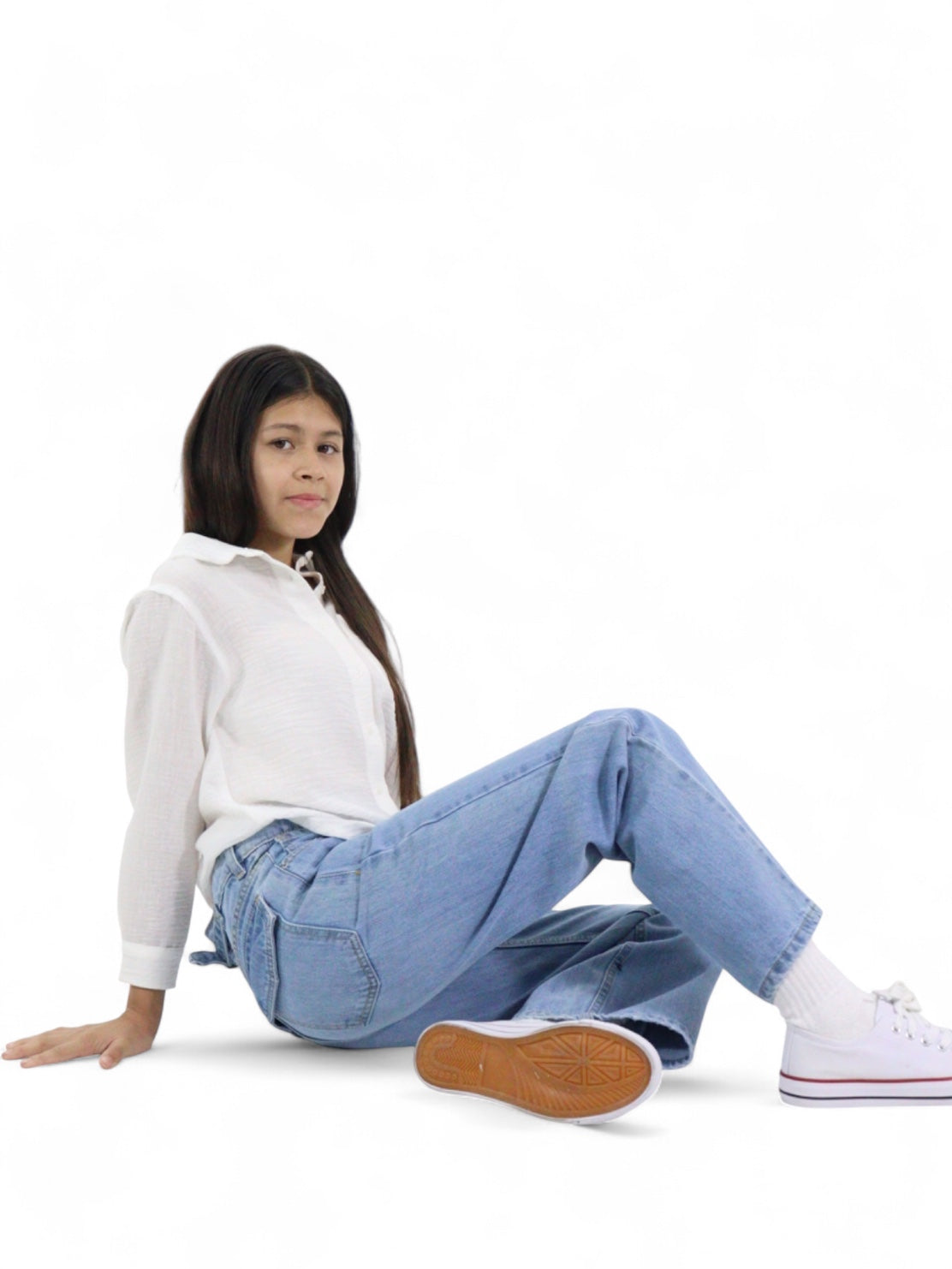 Jeans Wide Leg