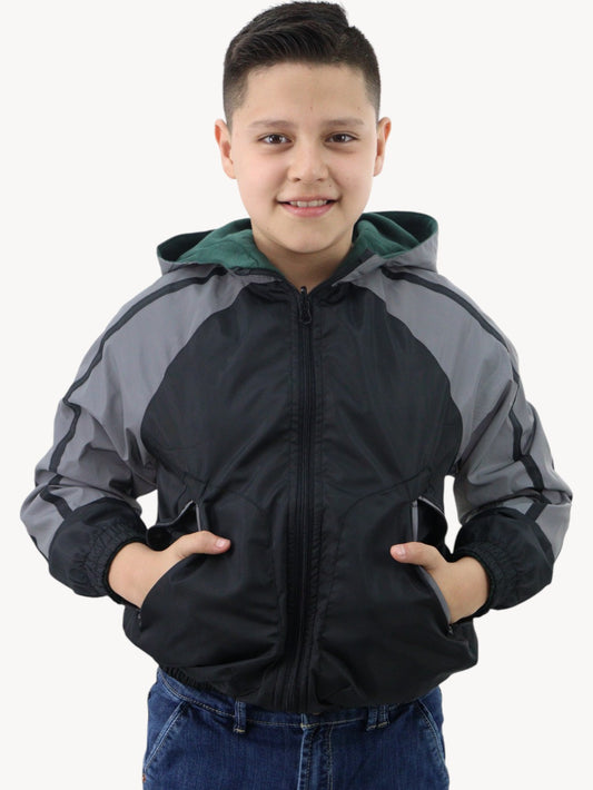 Rompevientos doble vista