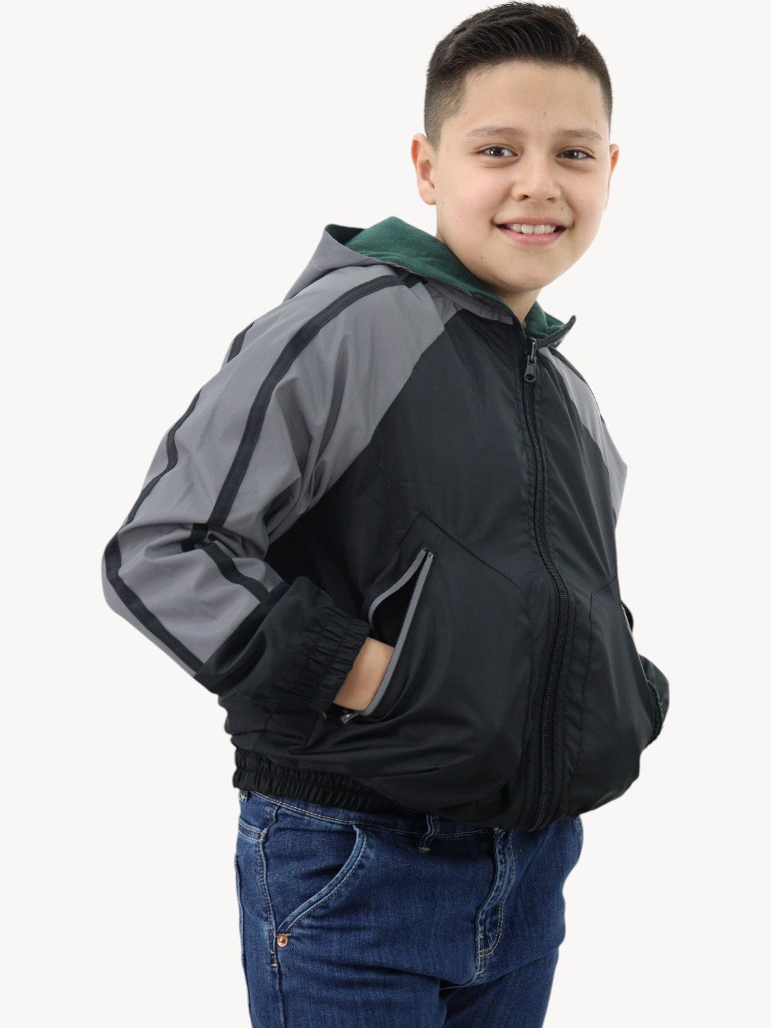 Rompevientos doble vista