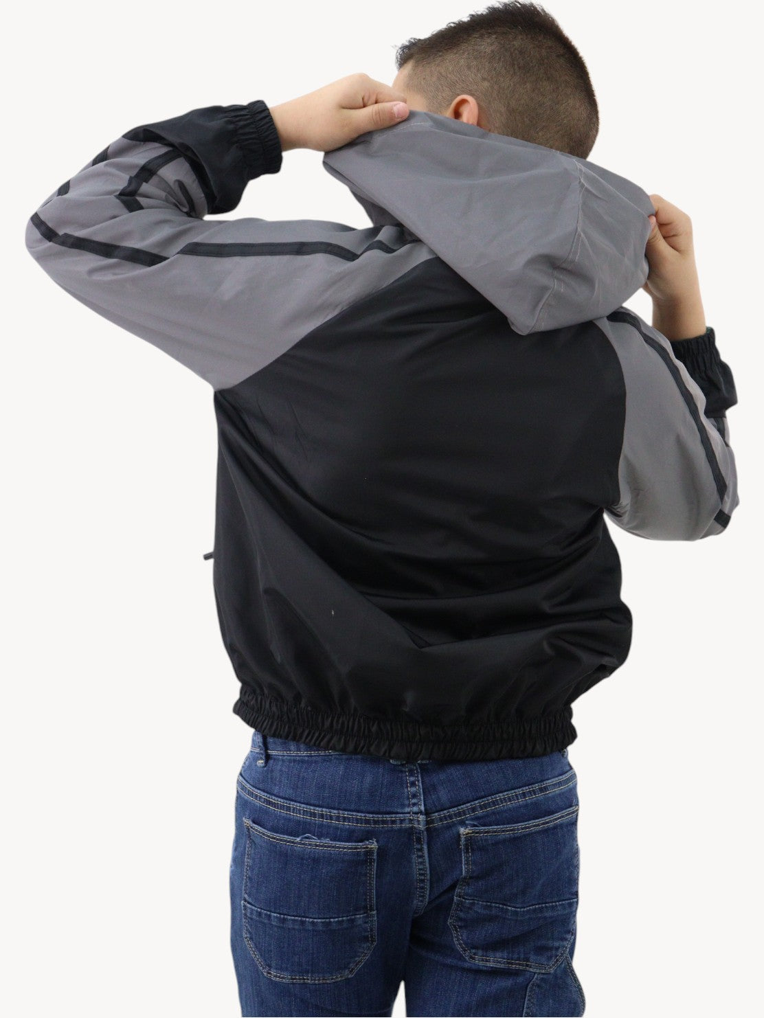 Rompevientos doble vista