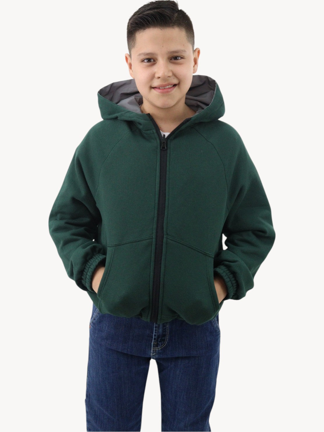 Rompevientos doble vista