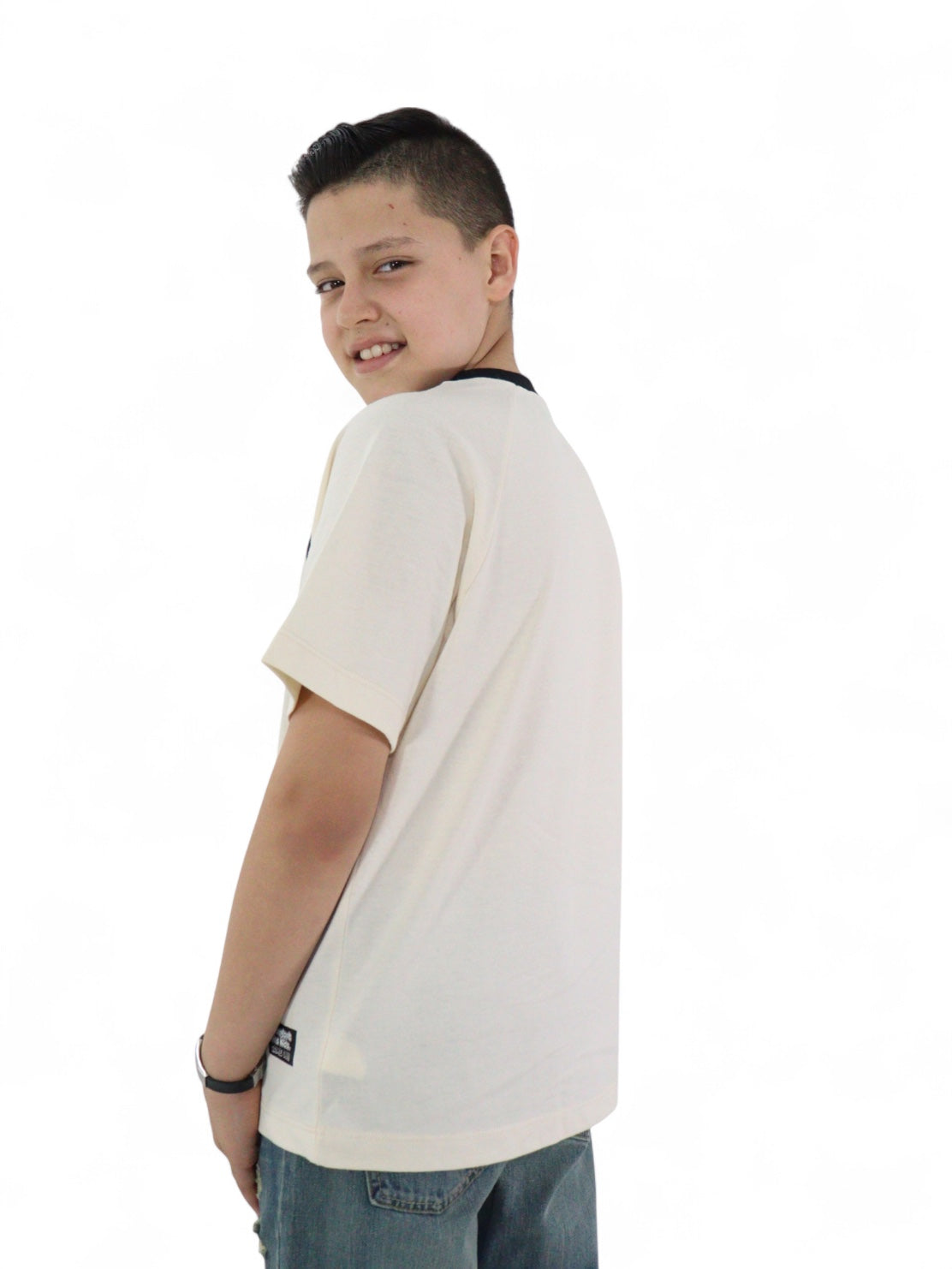 Playera Regular Fit