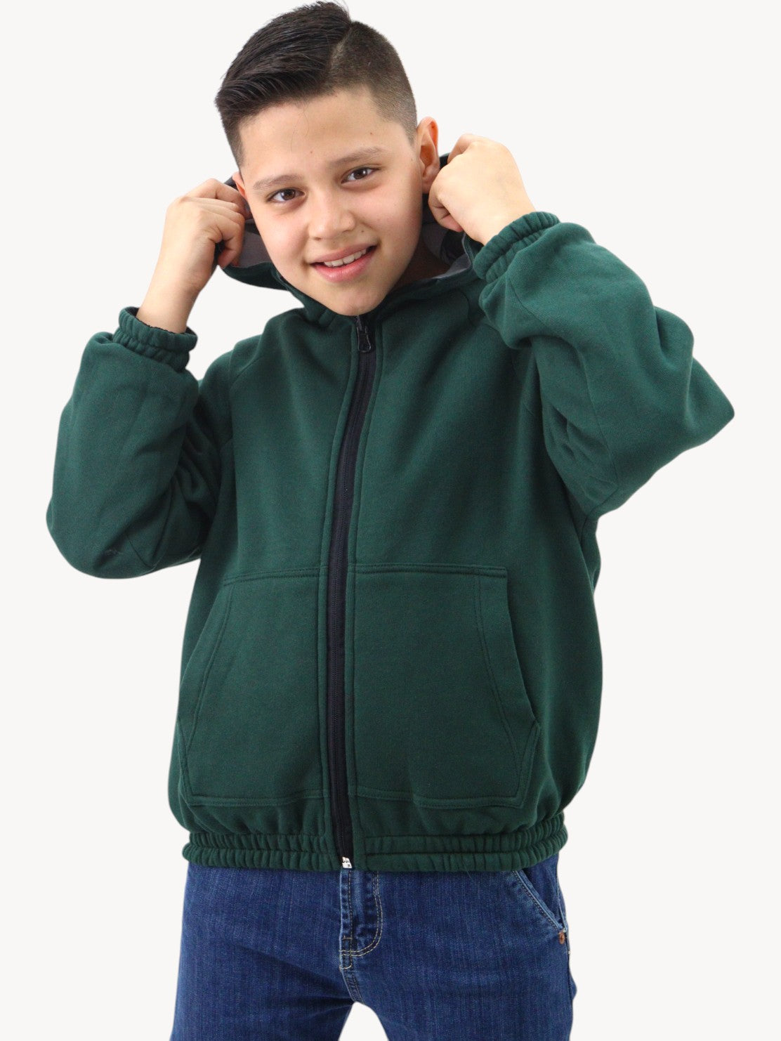 Rompevientos doble vista