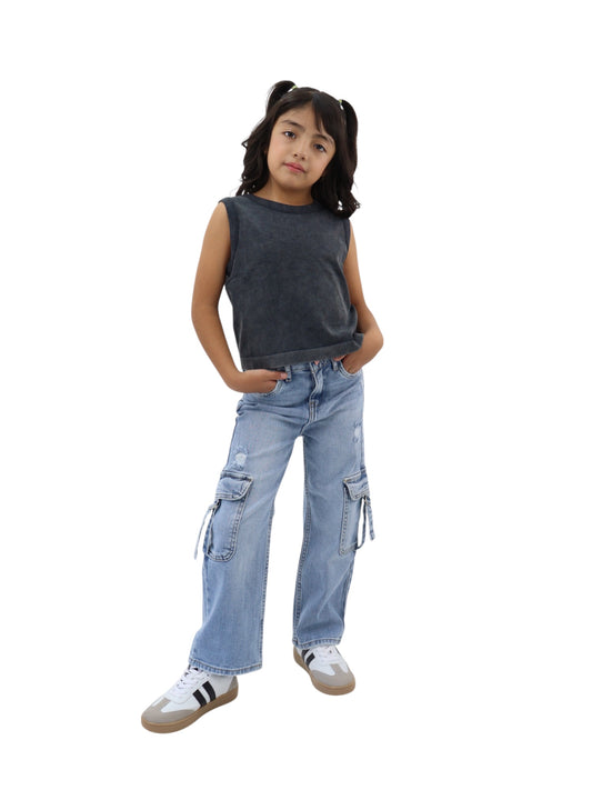 Jeans Cargo
