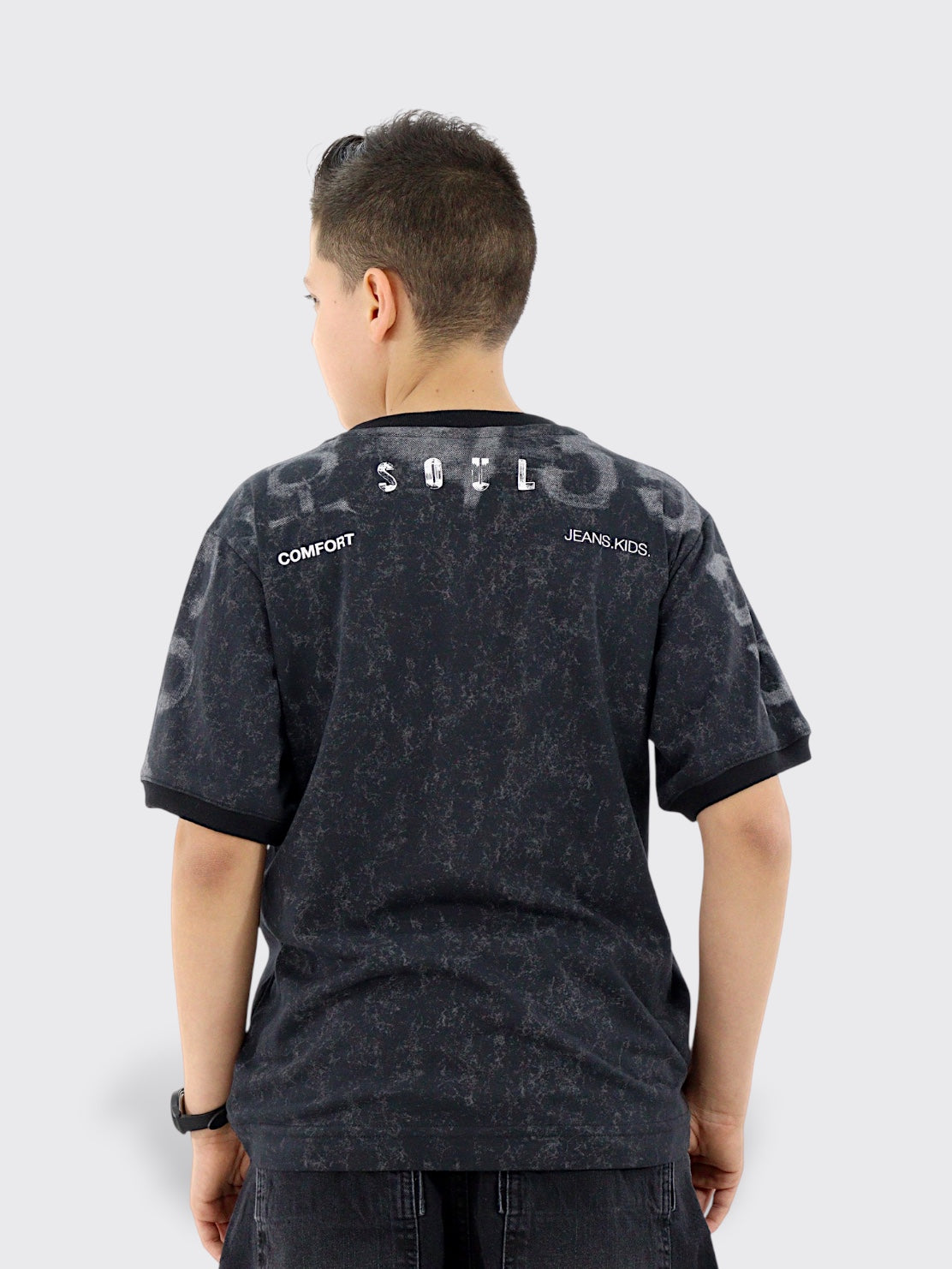 Playera Ringer