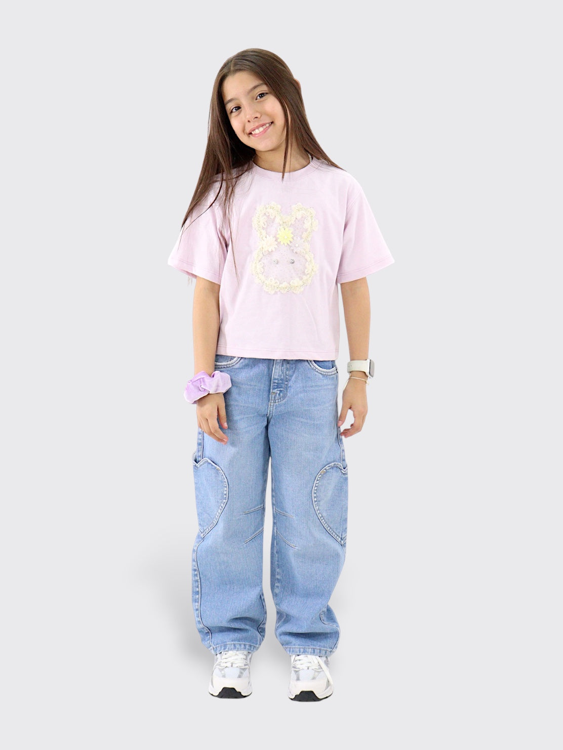 Playera Manga Corta