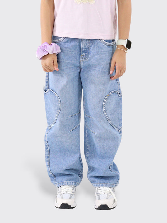 Jeans Barrel