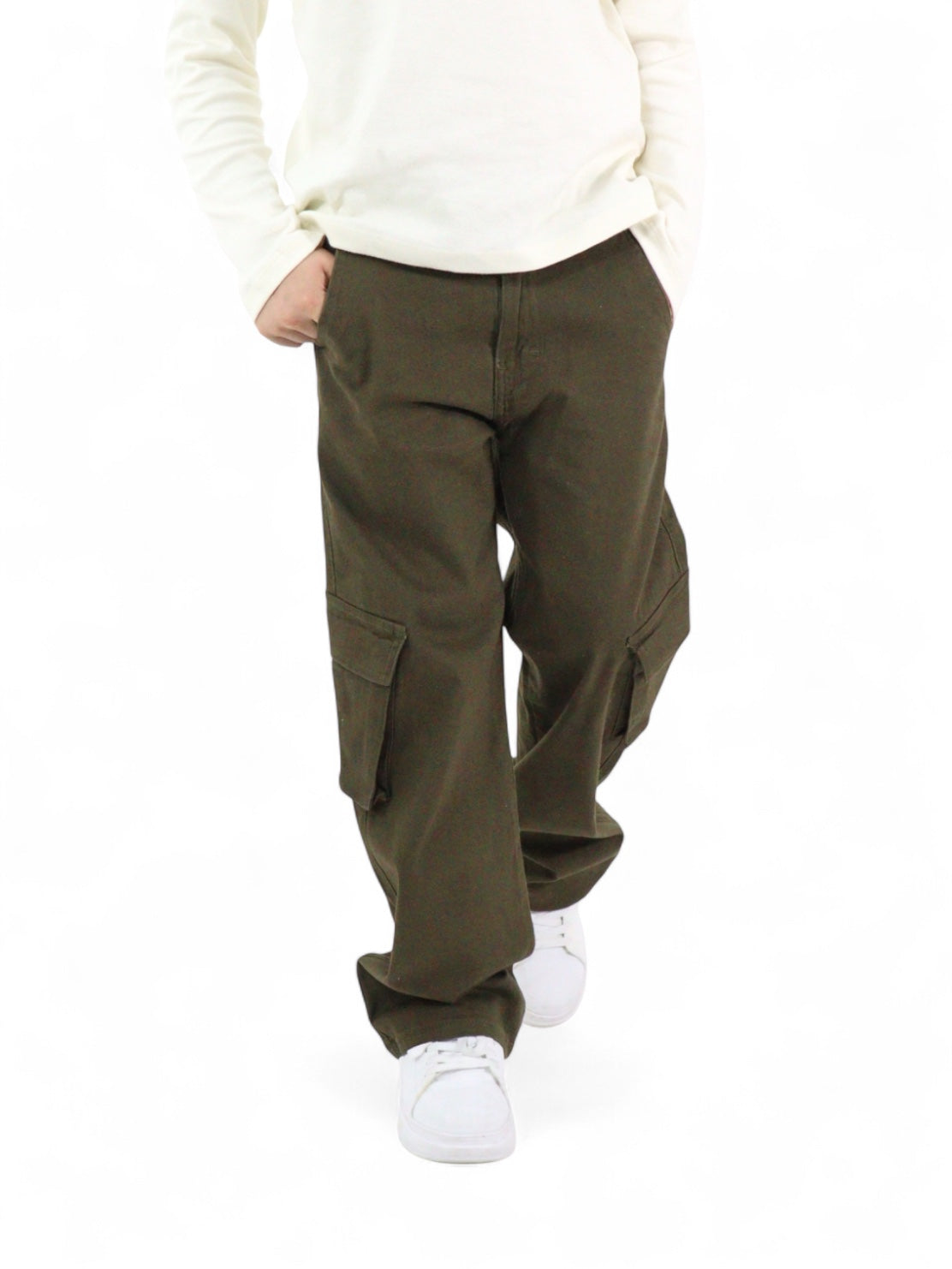 Pantalón Baggy