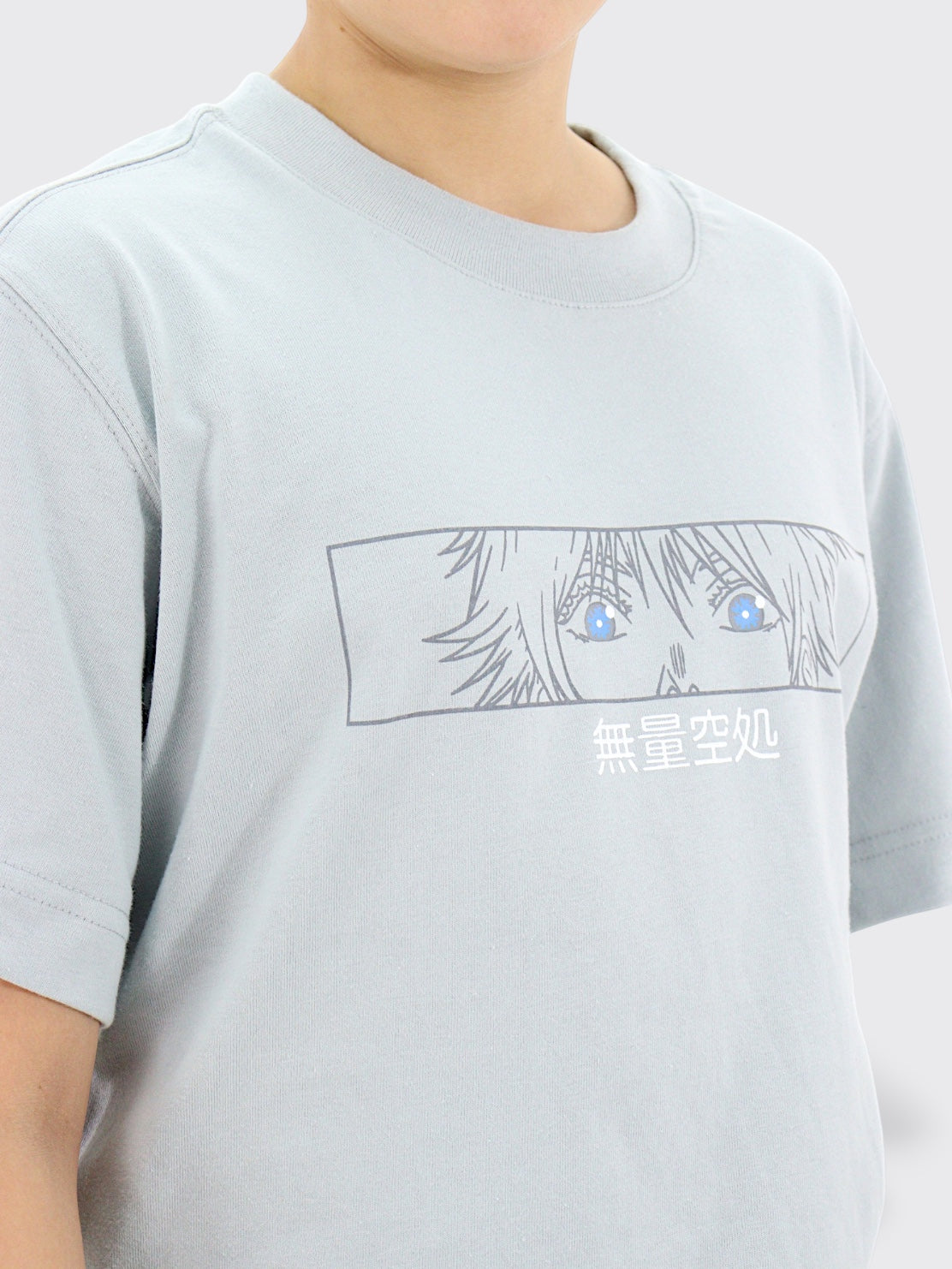 Playera Boxy Fit