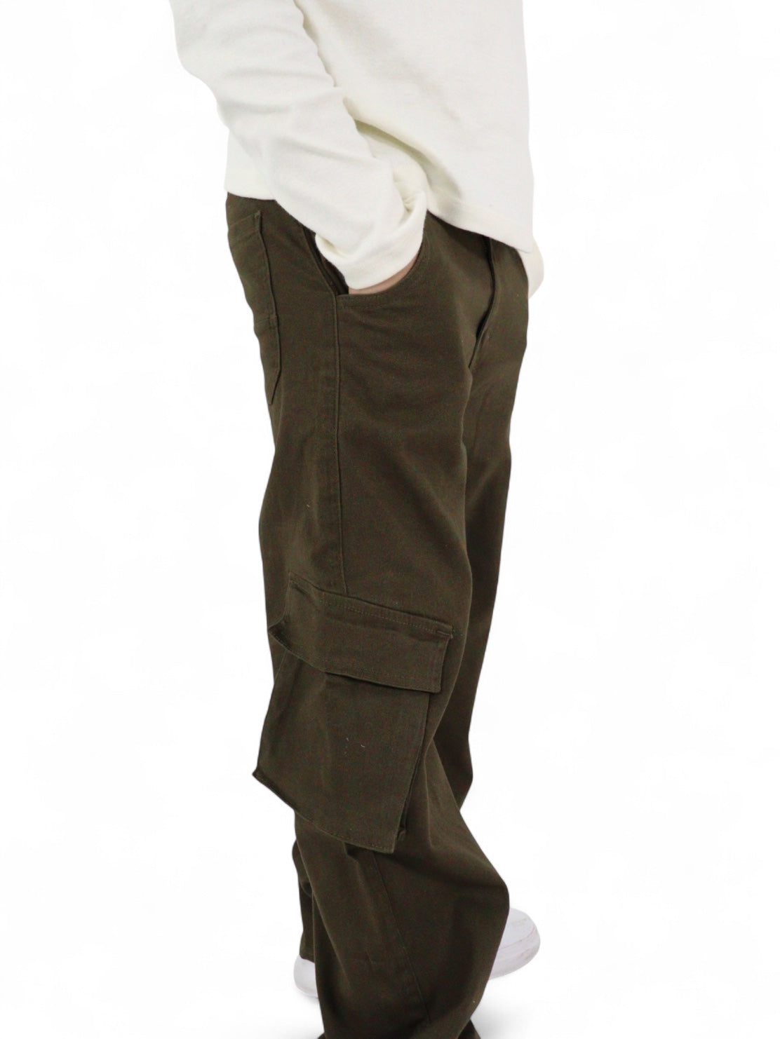 Pantalón Baggy