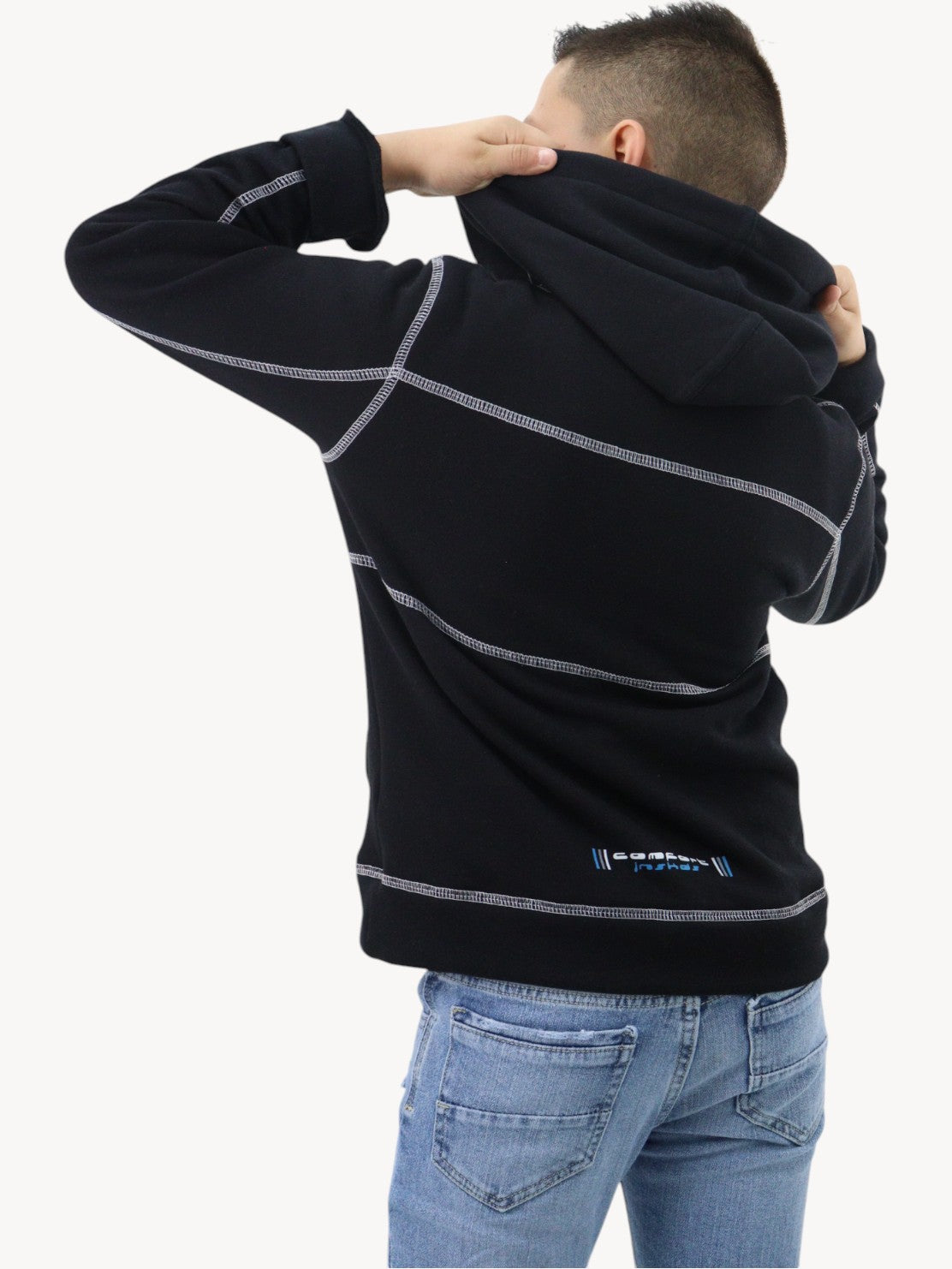 Sudadera con capucha