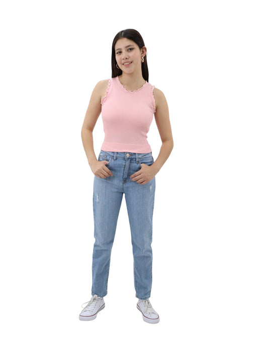 Jeans Mom Clasic