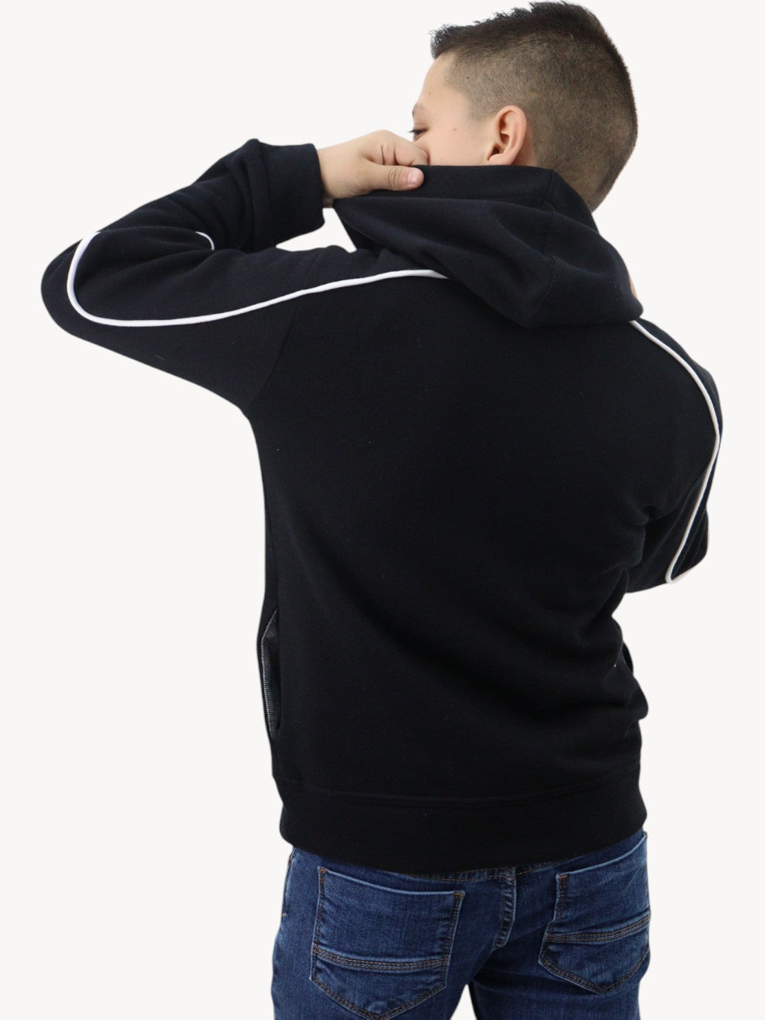 Sudadera con capucha