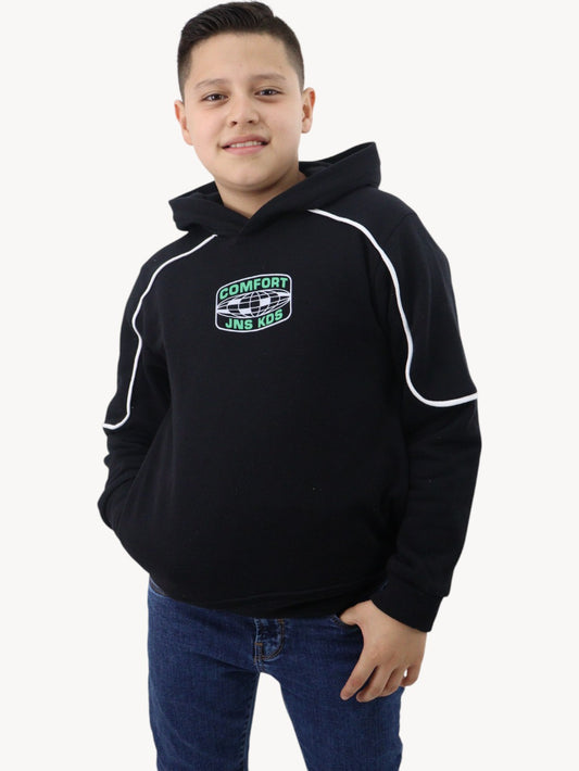 Sudadera con capucha