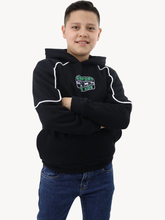 Sudadera con capucha