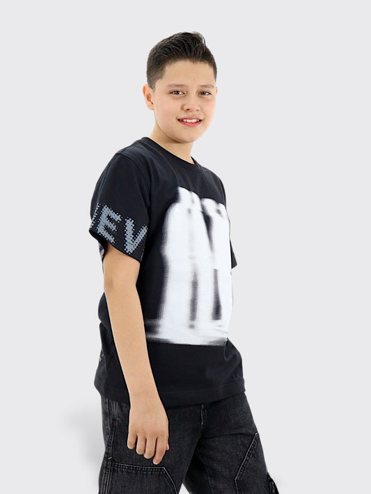 Playera Boxy Fit