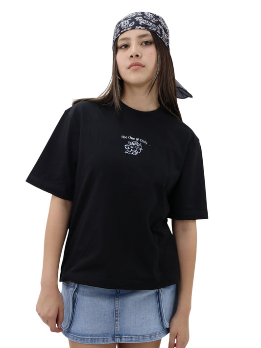 Camiseta Box Fit