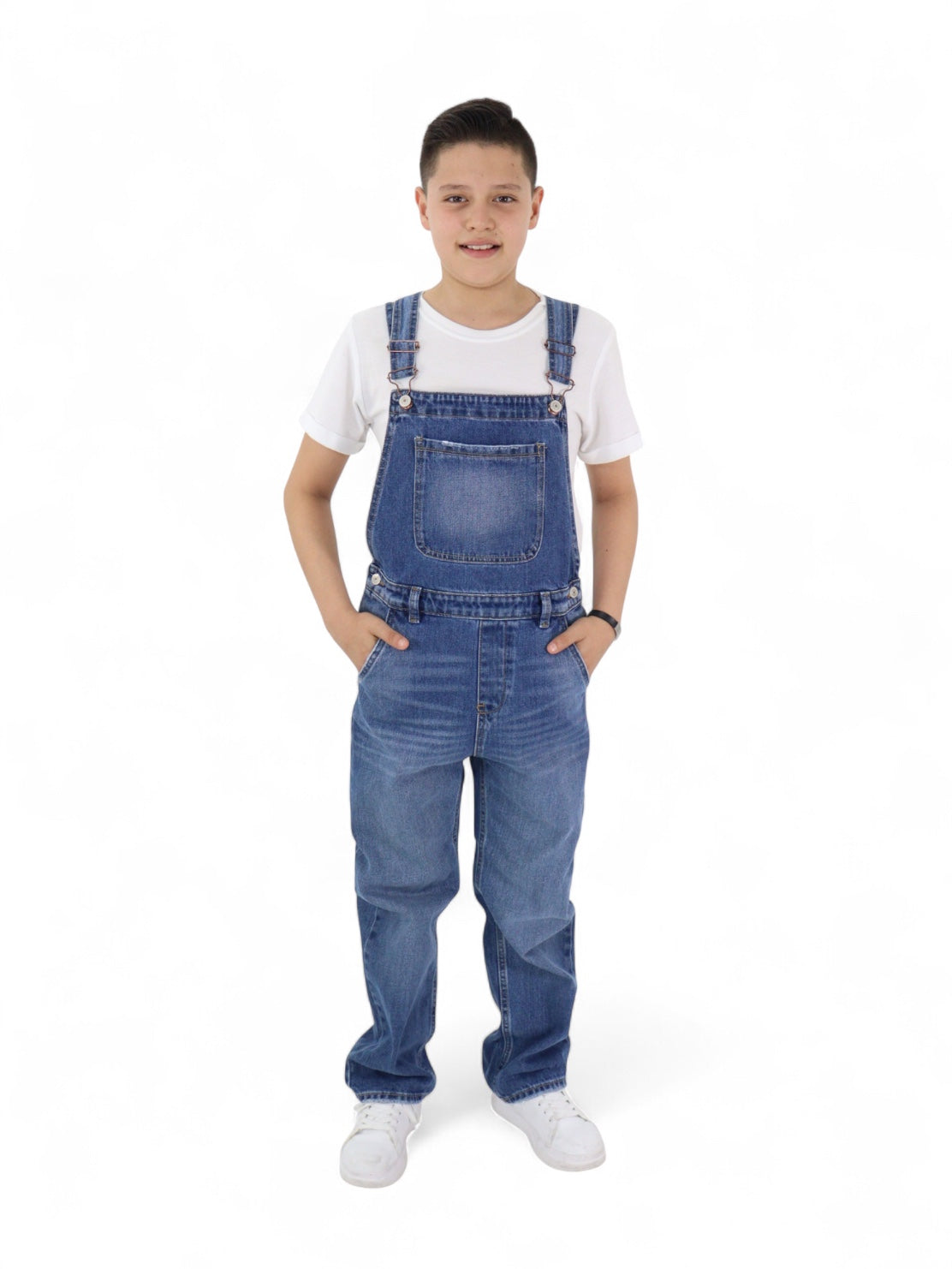 Overol Denim