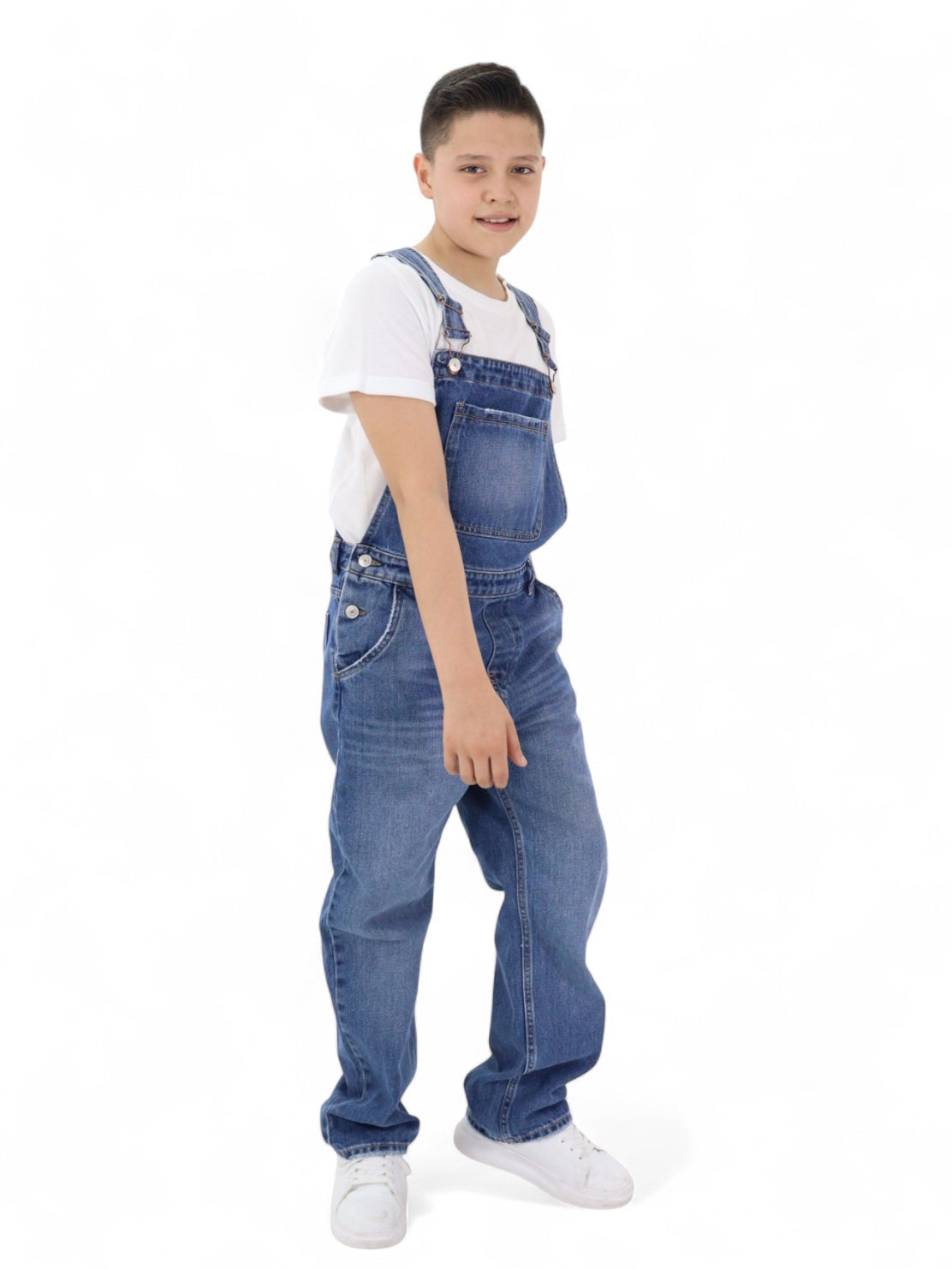 Overol Denim