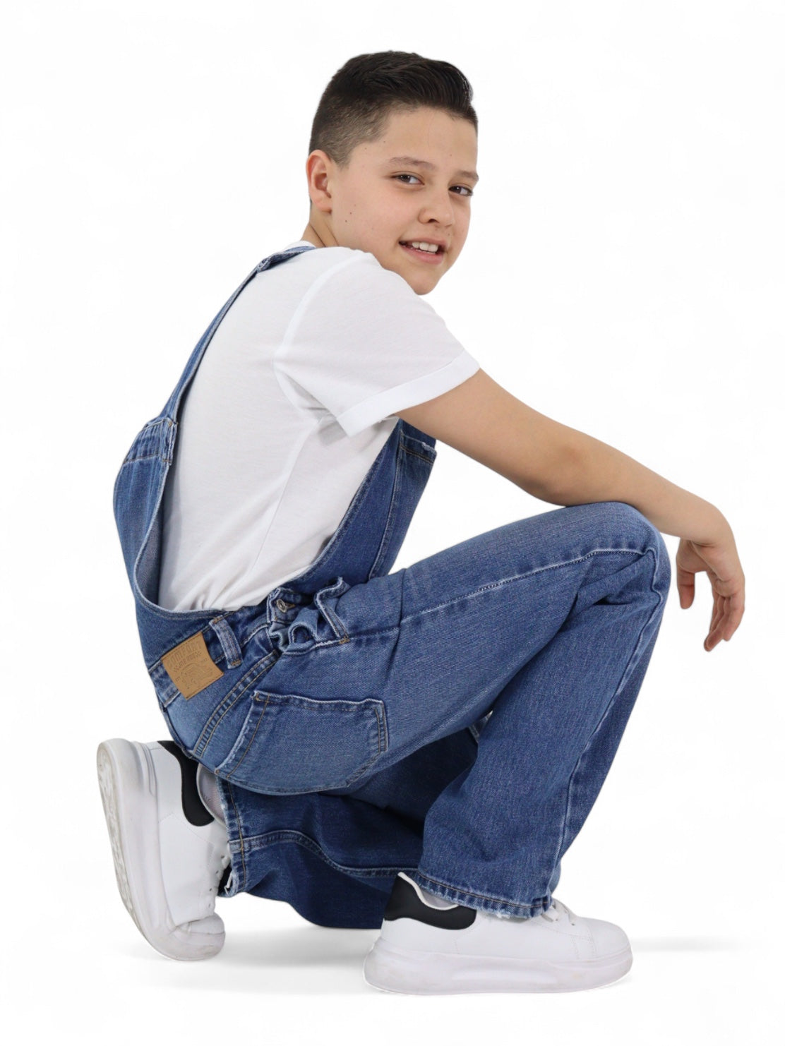 Overol Denim