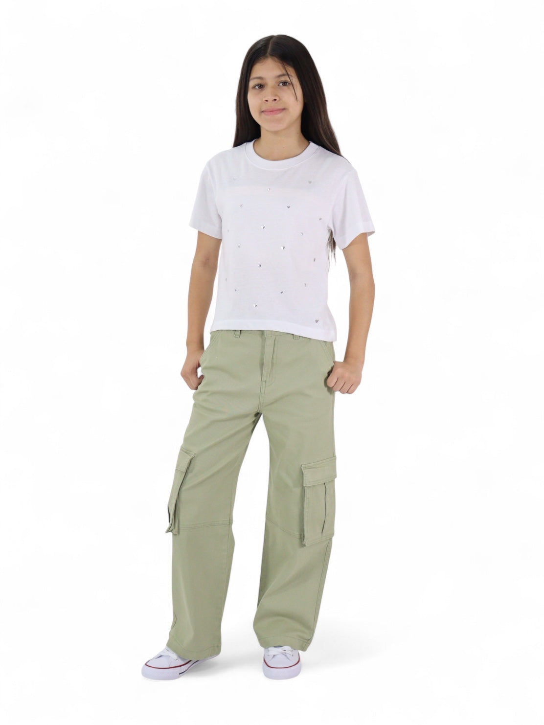 Playera Manga Corta