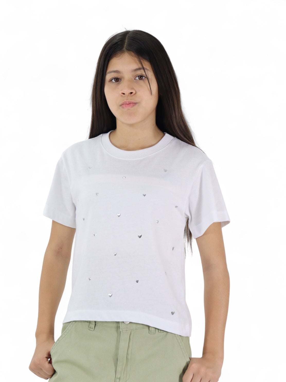Playera Manga Corta