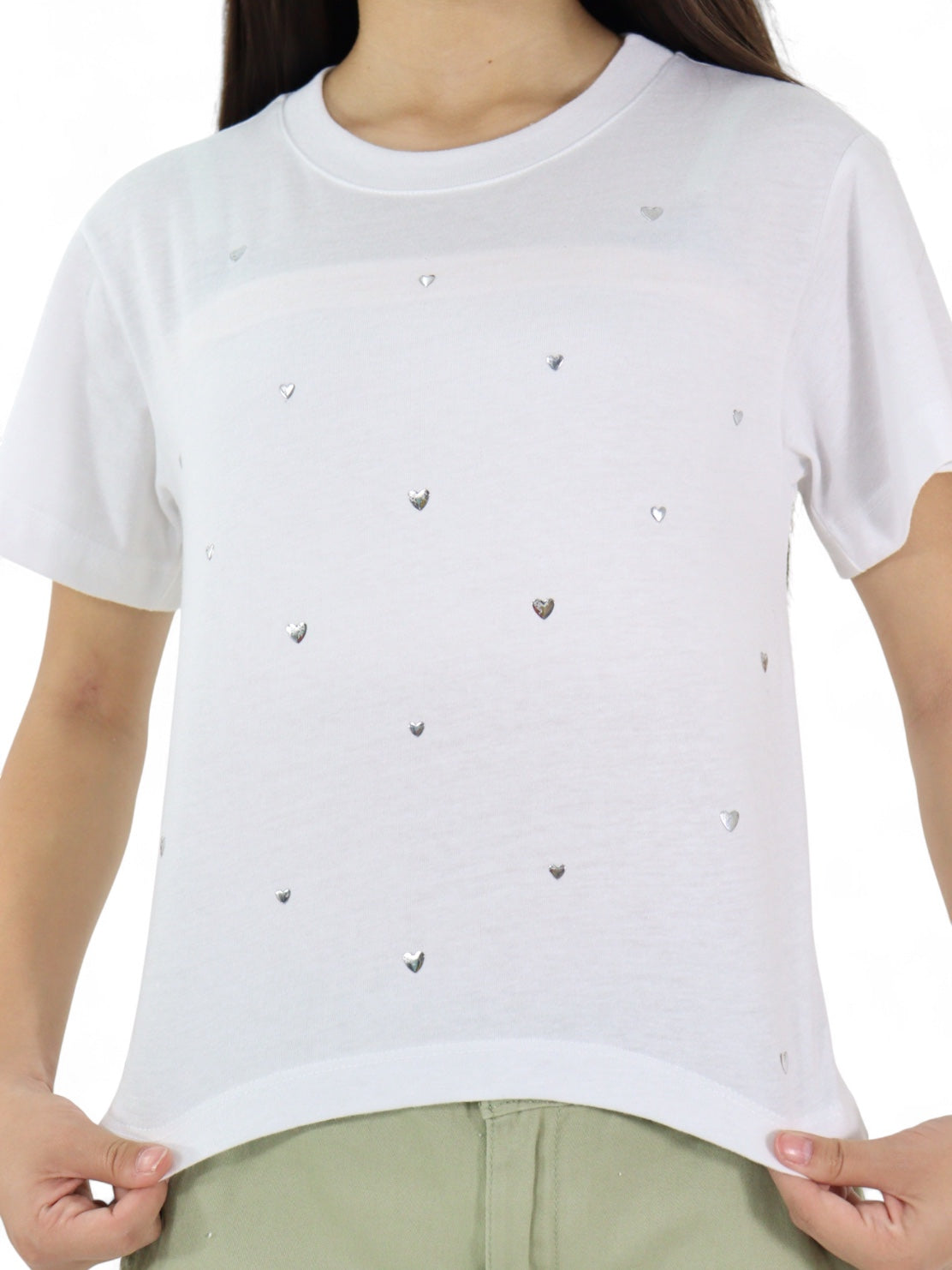 Playera Manga Corta