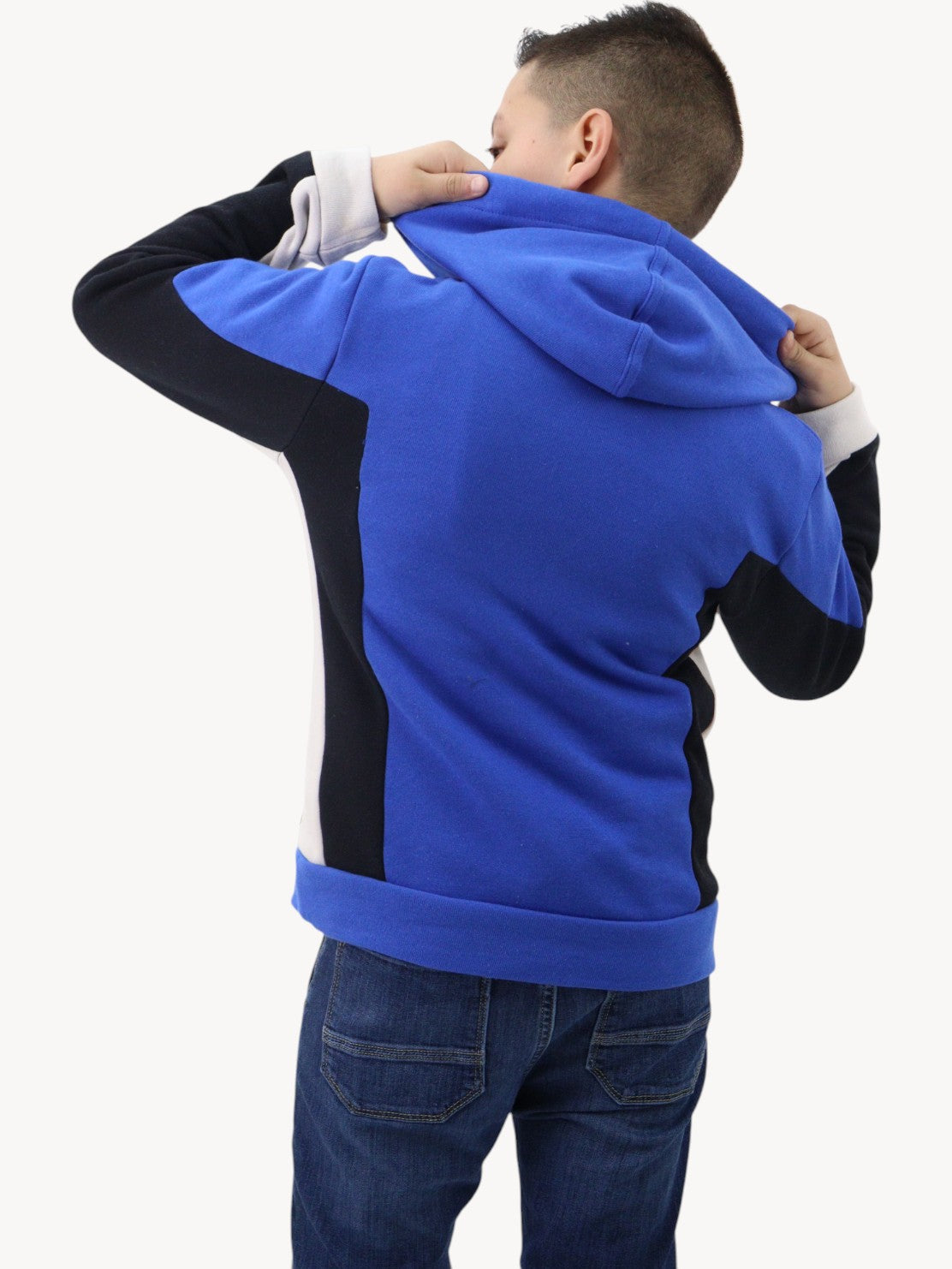 Sudadera con capucha