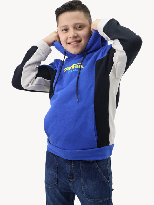 Sudadera con capucha