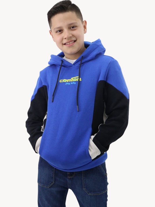 Sudadera con capucha