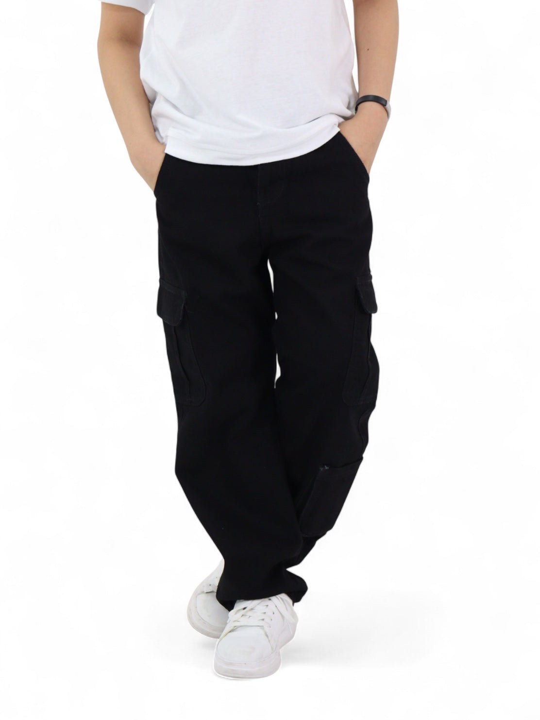Jeans Baggy Cargo