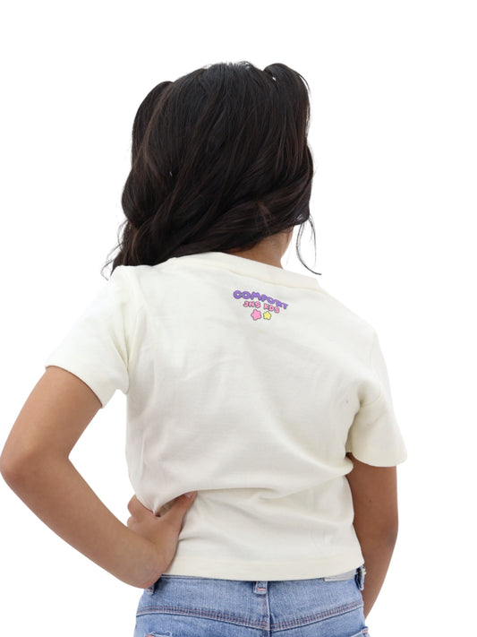 Playera con estampado