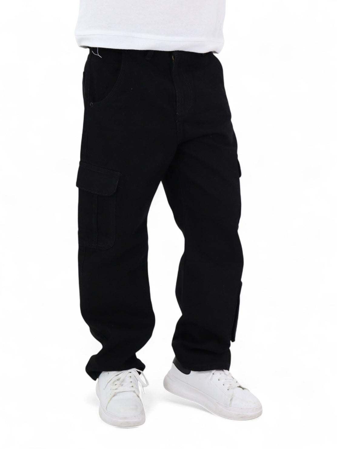 Jeans Baggy Cargo