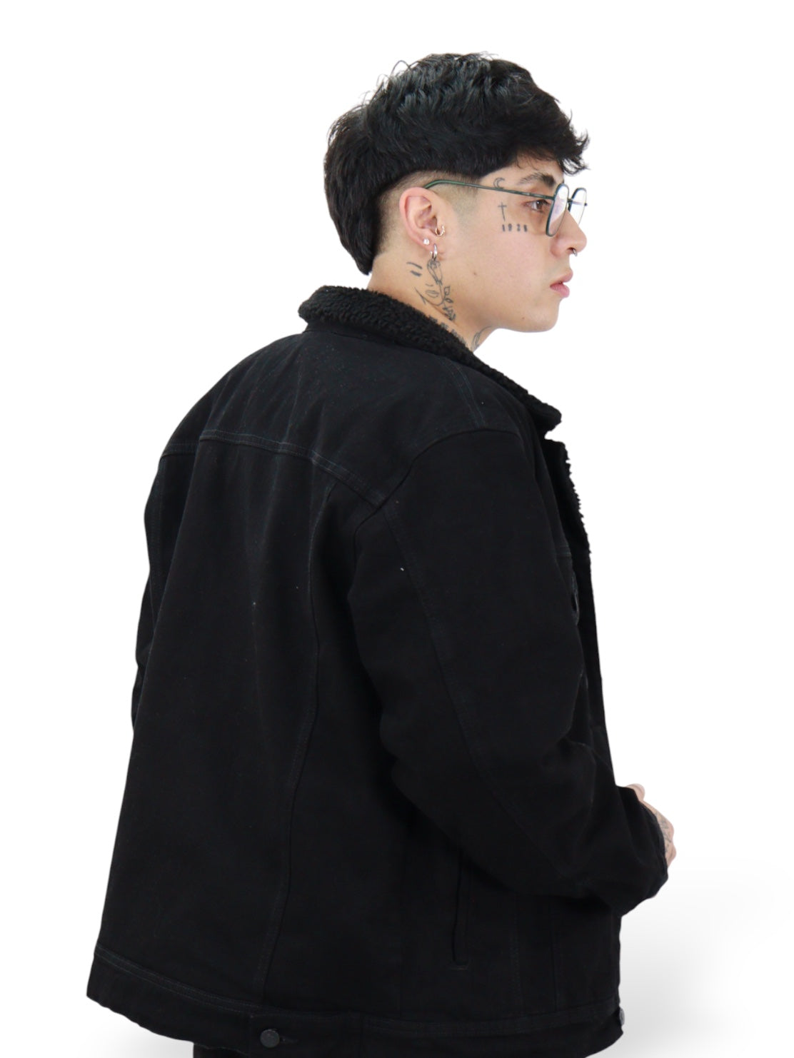 Chamarra Con Borrega