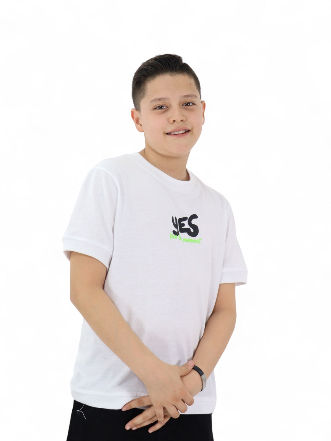 Playera Regular Fit