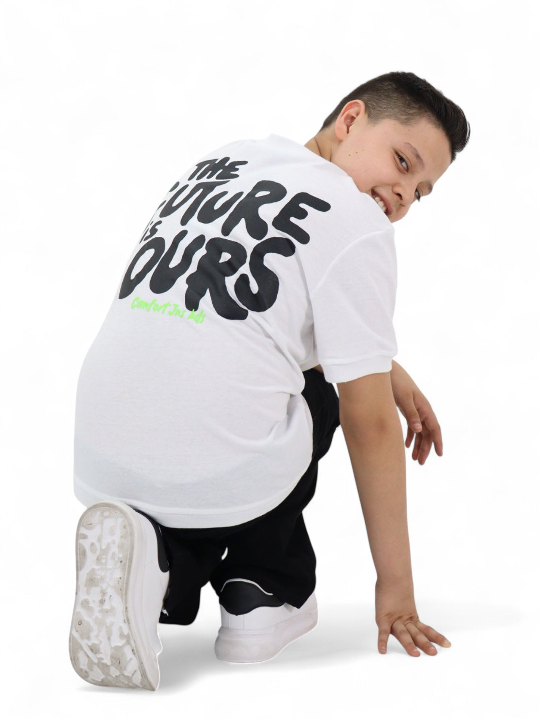 Playera Regular Fit