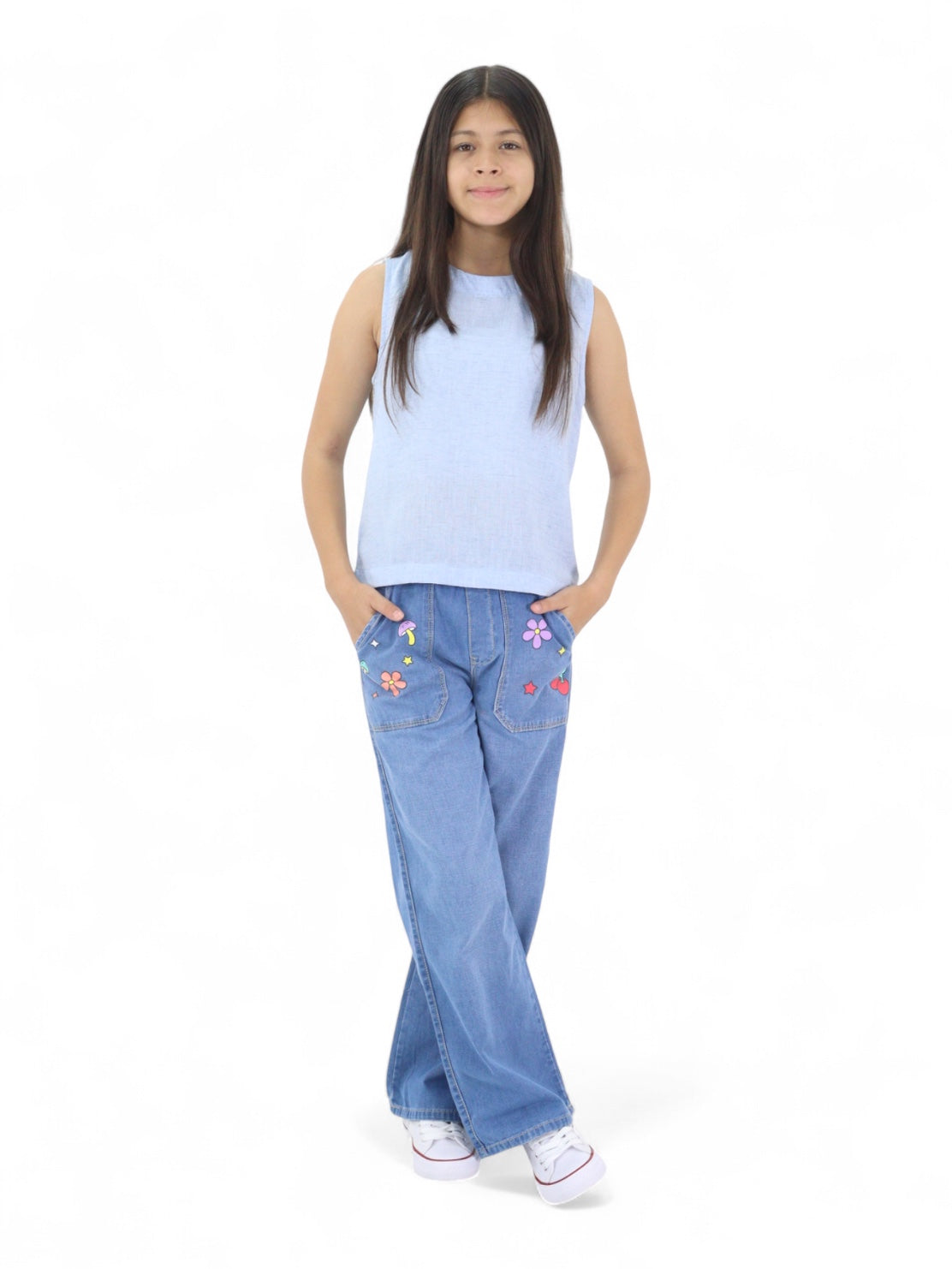 Blusa Tank