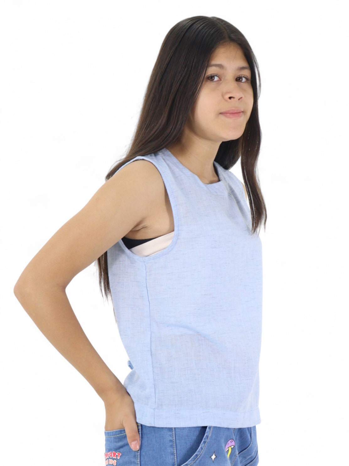 Blusa Tank