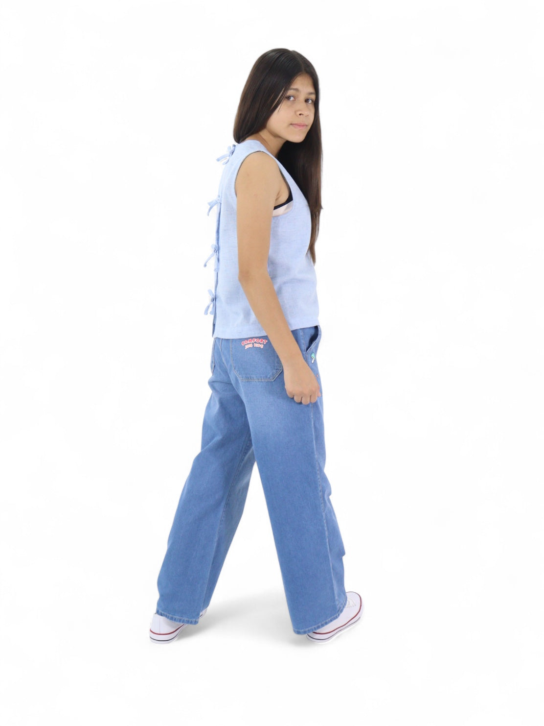 Blusa Tank