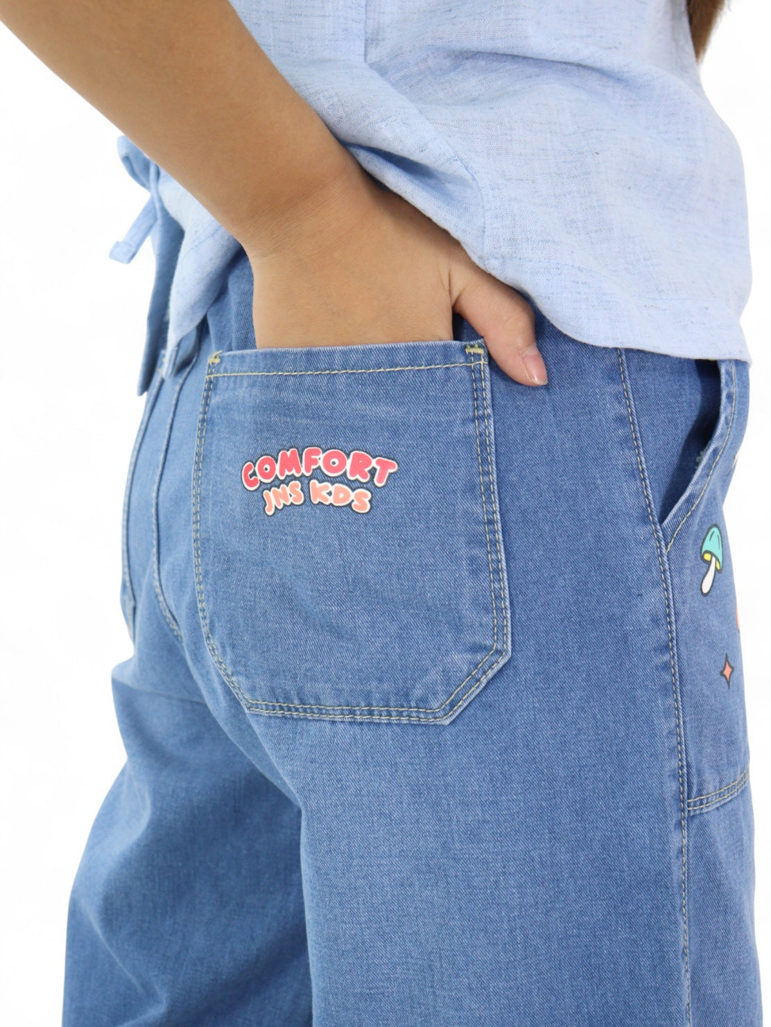 Jeans Wide Leg