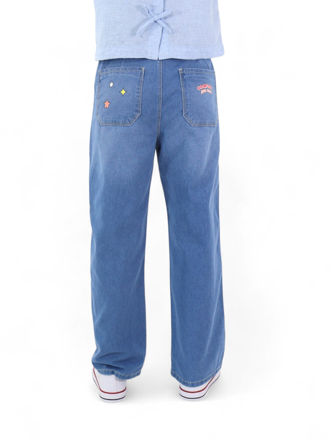Jeans Wide Leg
