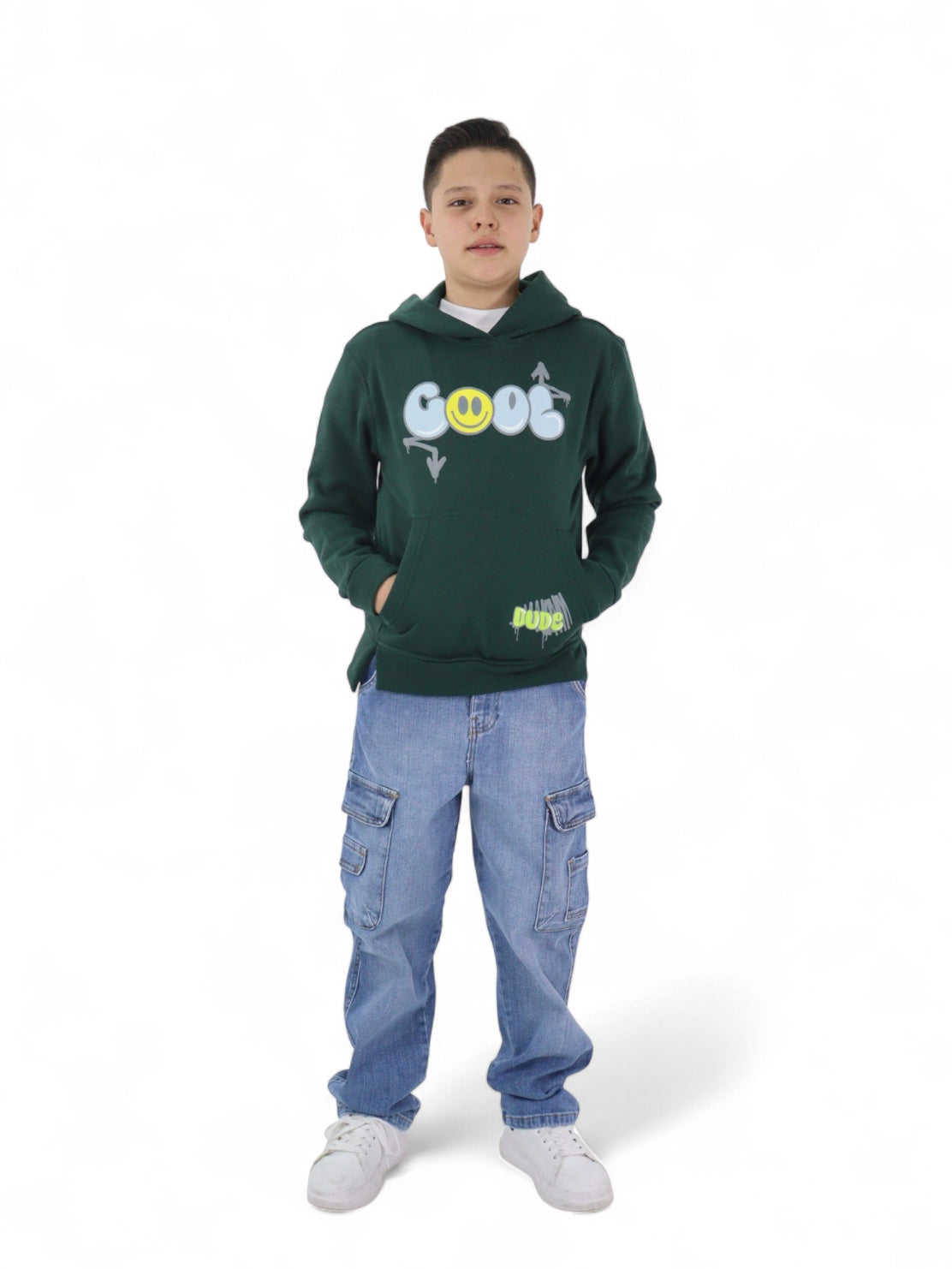 Sudadera smiley