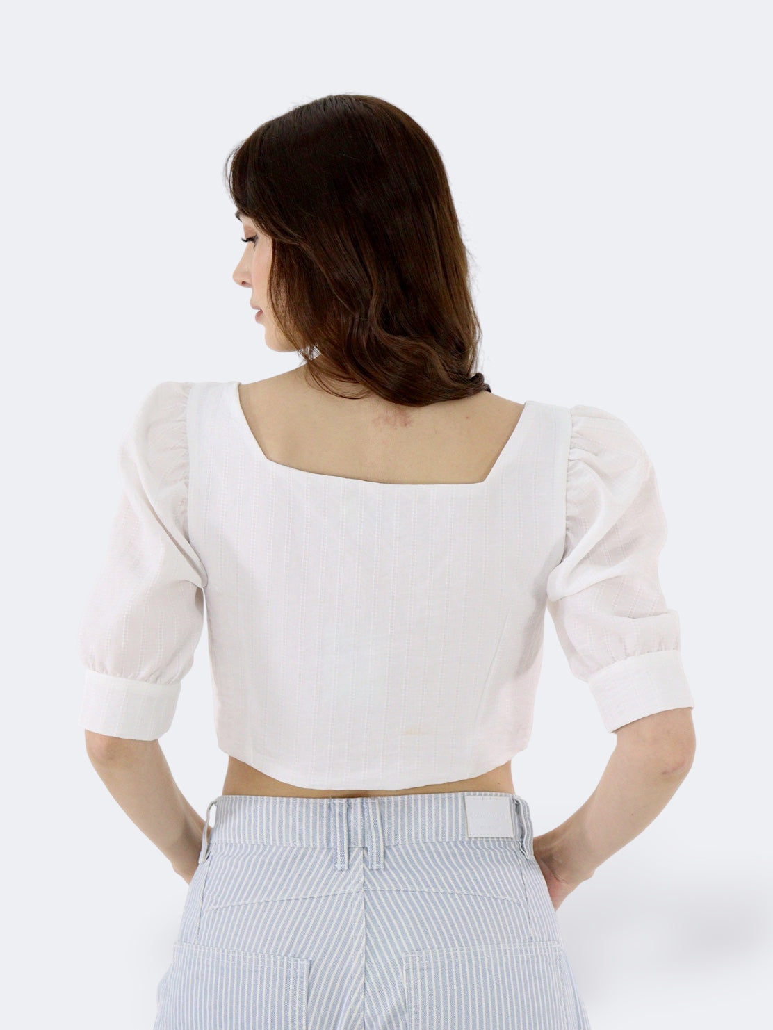 Blusa Crop