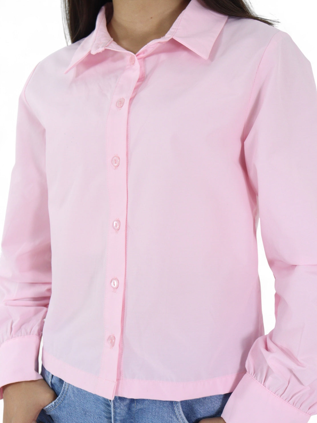 Camisa Crop