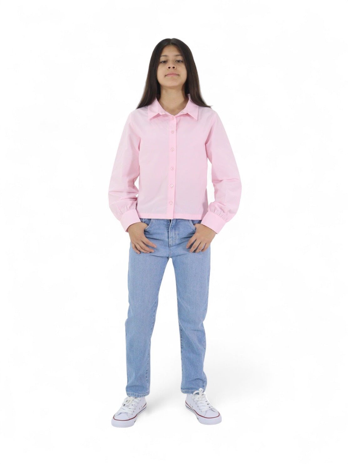 Camisa Crop