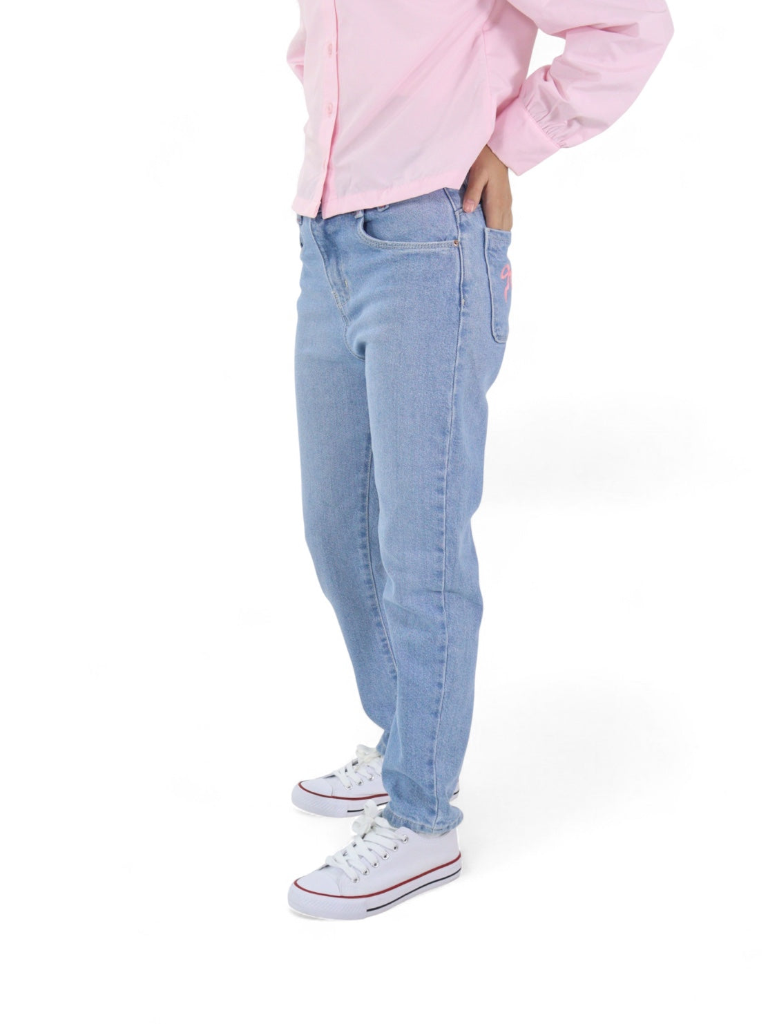 Jeans Mom Clasic