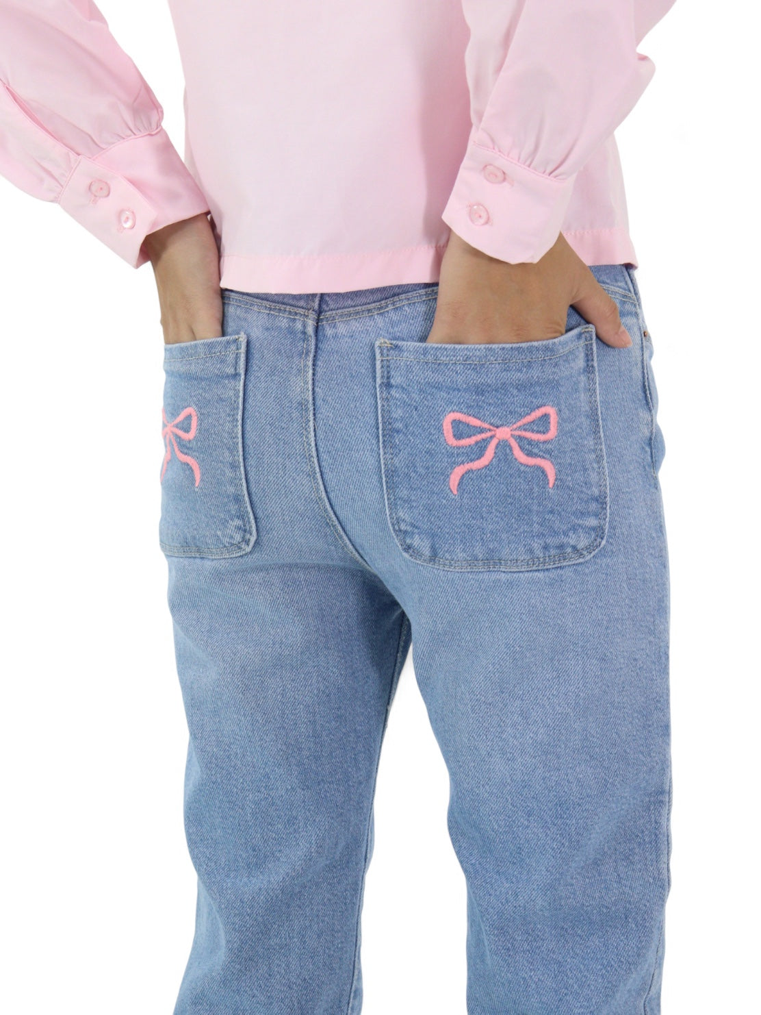 Jeans Mom Clasic